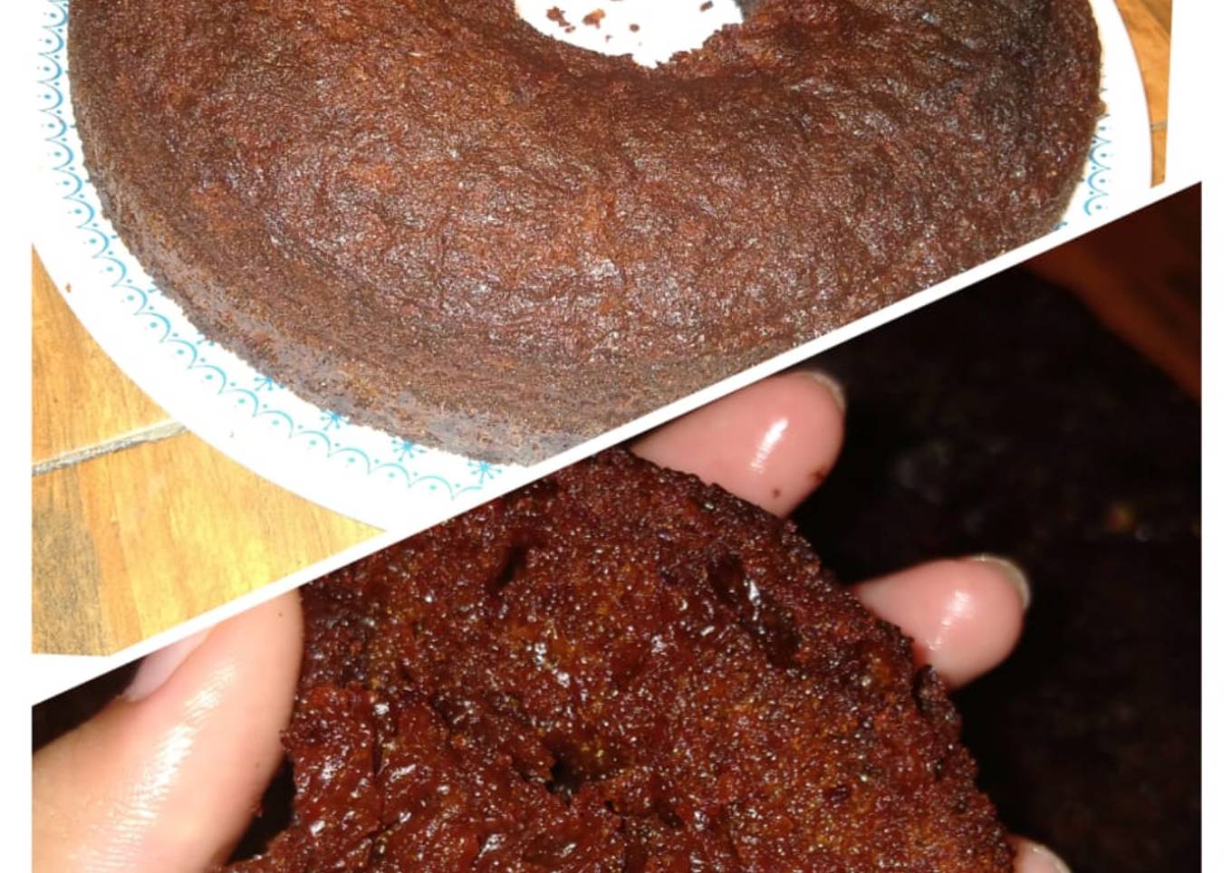 Bolu sarang semut enak anti gagal