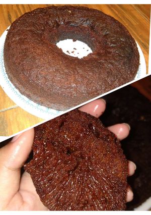 Foto resep Bolu sarang semut enak anti gagal