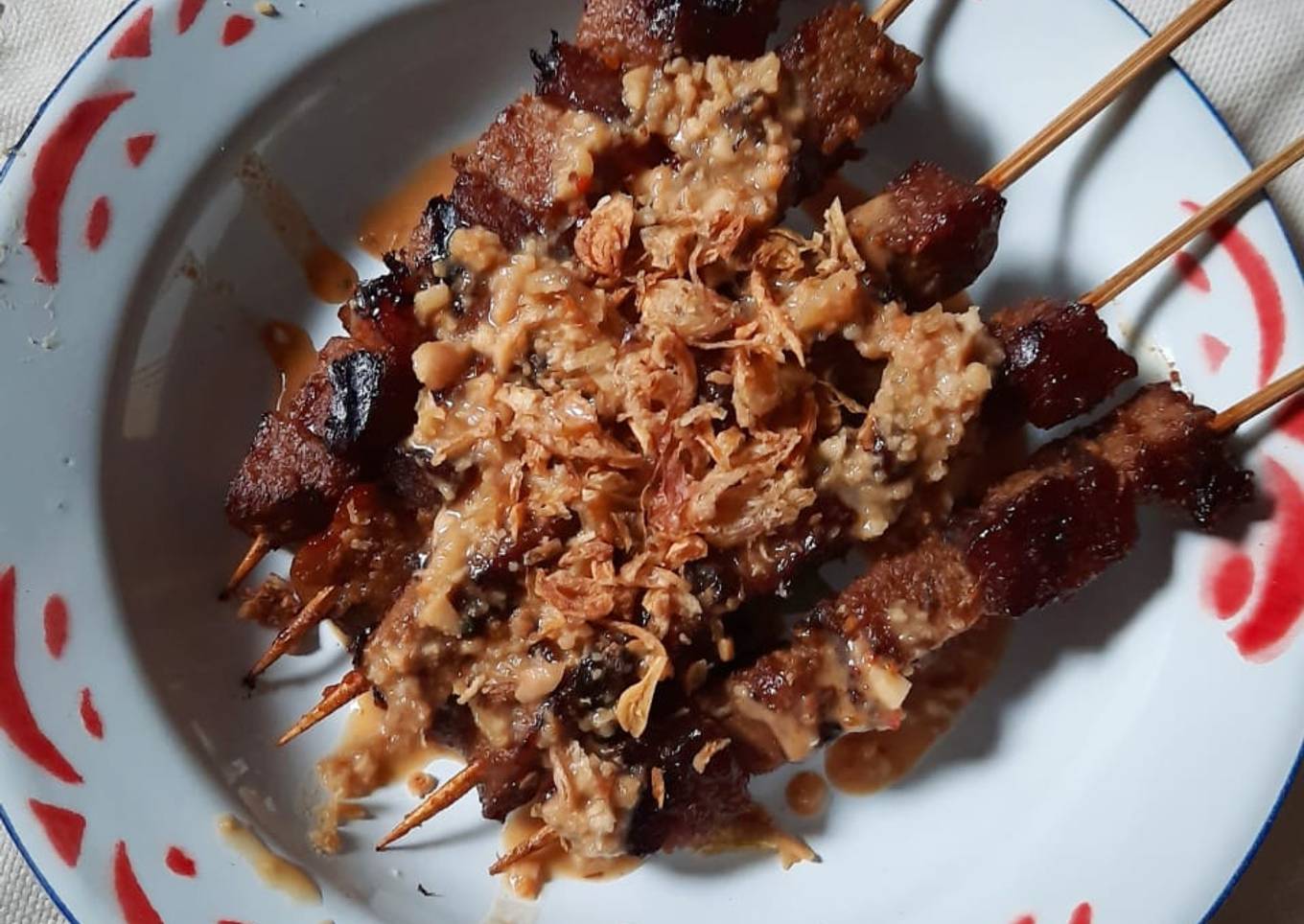 Sate Kere Khas Solo