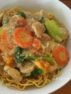 Foto resep Mie Titi