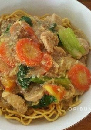 Foto resep Mie Titi