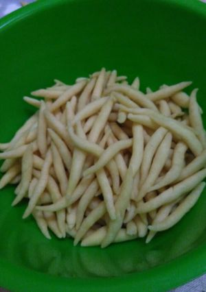 Foto resep Telur gabus keju/stik keju
