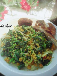 Foto resep Urap urap sayuran