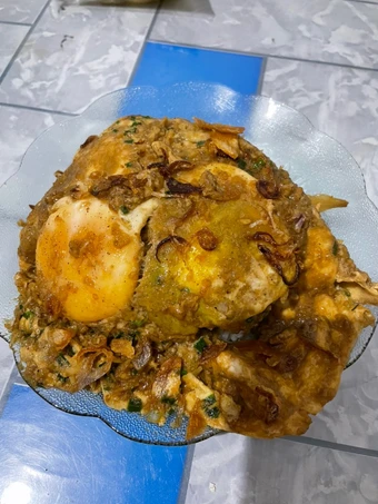 Langkah Gampang Membikin Resep Nasi telur pontianak yang Menggugah Selera Anti Ribet, Bisa Manjain Lidah