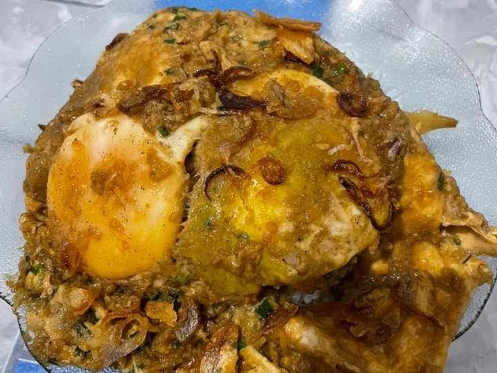 Langkah Gampang Membikin Resep Nasi telur pontianak yang Menggugah Selera Anti Ribet, Bisa Manjain Lidah