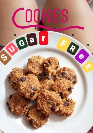 Foto resep Oat kurma cookies