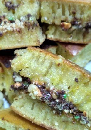 Foto resep Martabak Manis Teflon