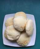 Pan Pita lleno de secretitos (ssshhhhhhh 🙊)