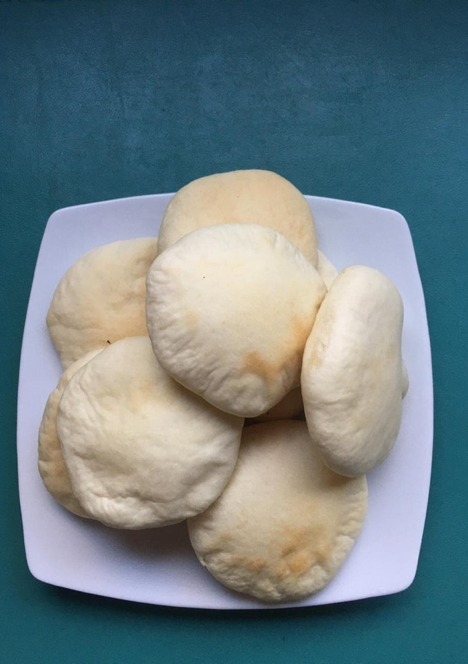 Una foto de Pan Pita lleno de secretitos (ssshhhhhhh 🙊)