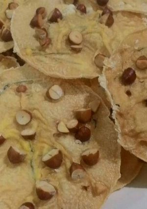 Foto resep Rempeyek kacang super renyah