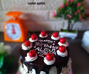 Siap Saji Chocolate Cake Hari Ini