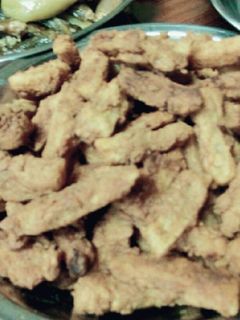 صورة لوصفة بطاطس ويدجز🍟🍟