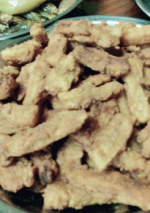 صورة لوصفة بطاطس ويدجز🍟🍟