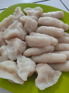 Foto resep Pempek ikan tenggiri