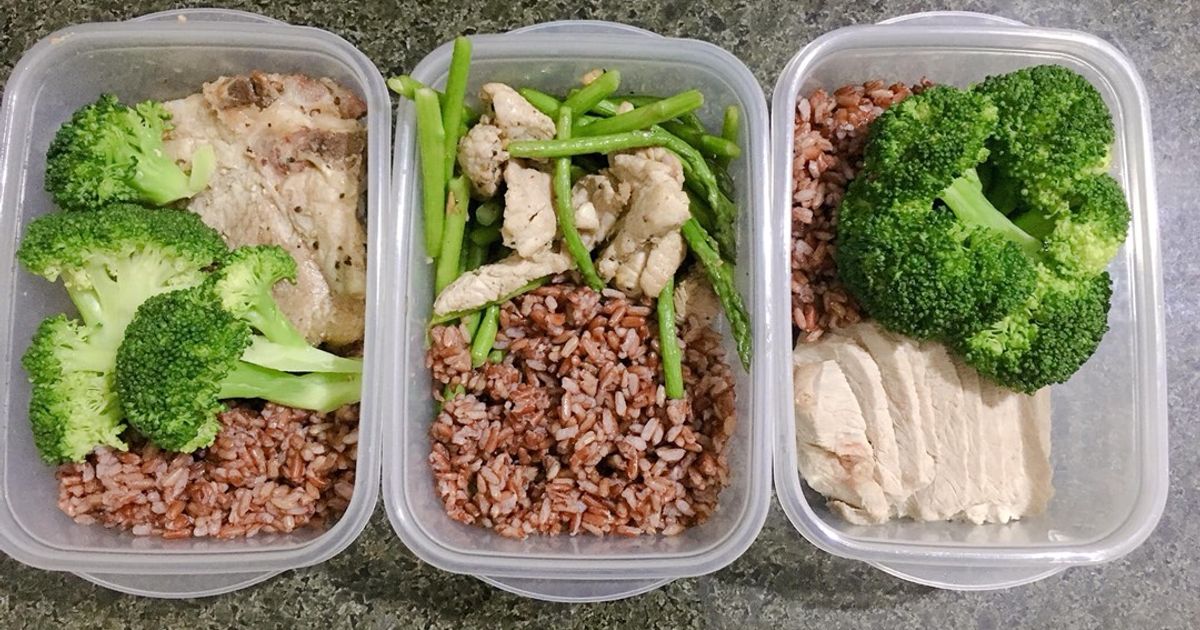 Cách Làm Món Eat Clean Trong 15’ của vyphan - Cookpad