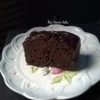 Brownies NutriCake Praktis (bake/steam) no mixer