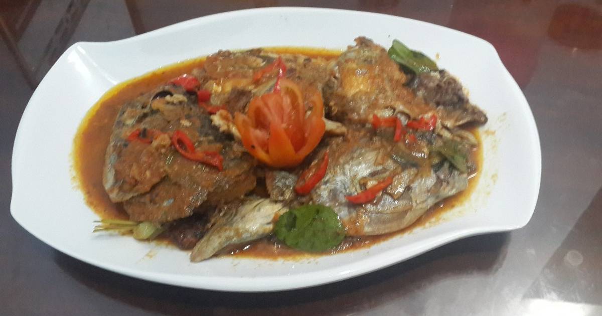 Resep Gulai kepala ikan makyuss oleh Ika Wahyuni _ Bunda ...