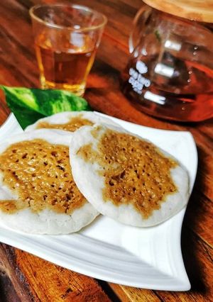 Foto resep Serabi Purbalingga