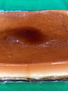 Una foto de Tarta de cuajada y quesitos