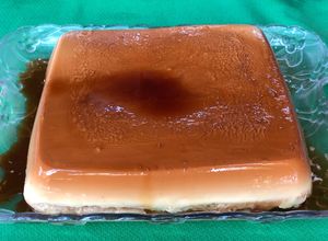 Foto principal de Tarta de cuajada y quesitos