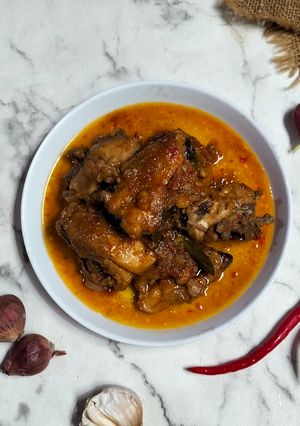Foto resep Rica-Rica Ayam