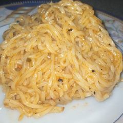 A picture of Masala Fried Noodles🍜.