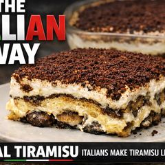 Authentic Italian Tiramisu (No Cream, No Shortcuts) A picture of Authentic Italian Tiramisu (No Cream, No Shortcuts).