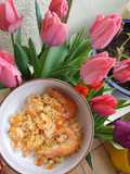 Arroz con Camarones