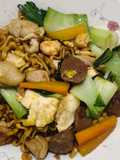 Mie Goreng Bumbu Lodeh