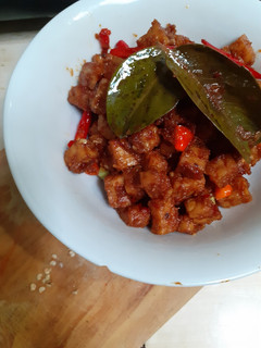Foto resep Tempe orek basah