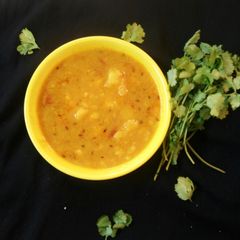 A picture of Aloo Sabji.