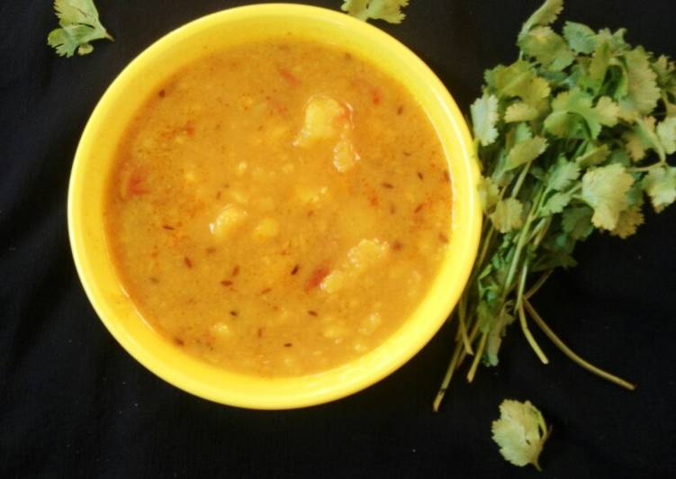 How to Make Homemade Aloo Sabji