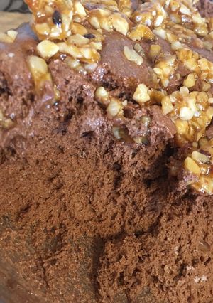 Une photo de Mousse au chocolat