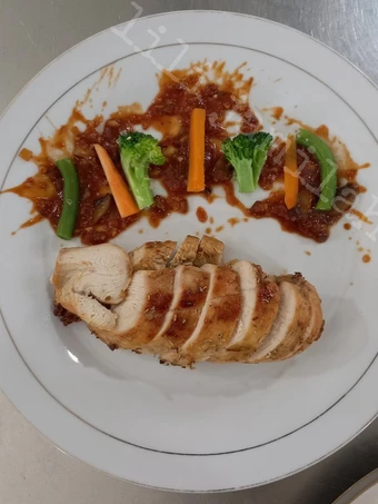 Cara Gampang Membikin Resep Chicken Steak with Mushroom Sauce yang Menggugah Selera Anti Ribet, Lezat Sekali