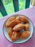 Karipap Ekonomis Isi Sayur
