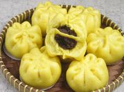 Gambar bakpao labu