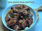 Gambar kari ayam healthy