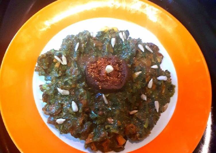 Simple Way to Make Ultimate Palak Anjeer