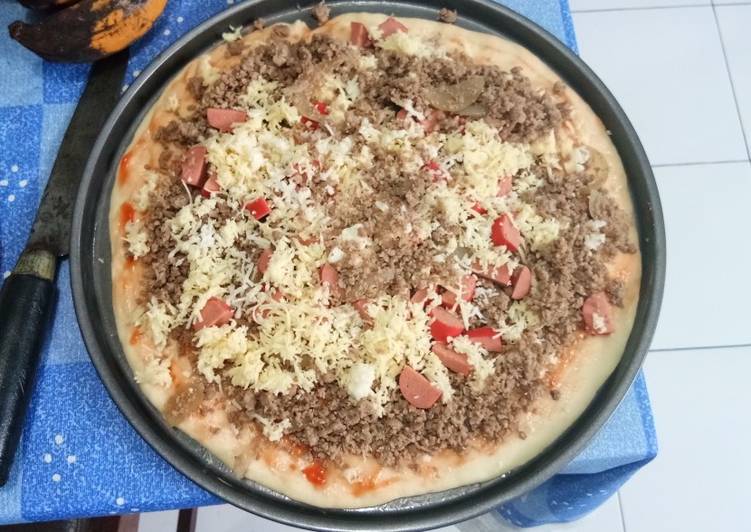 Pizza Empuk