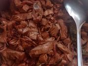 Gambar gudeg tanpa santan
