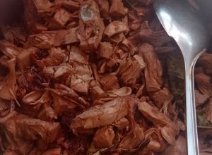 Foto resep Gudeg Nangka pakai teh celup