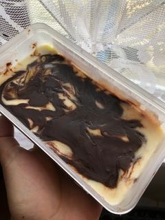 Foto resep Dessert Box Brownies Alpukat (browkat)