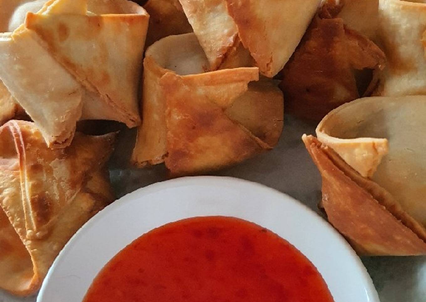Pangsit Goreng