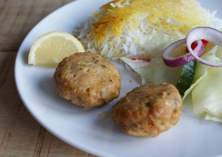 Step-by-Step Guide to Make Ultimate Saffron chicken Kebab