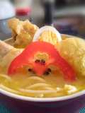 Caldo de Gallina con zapallo 👍🇵🇪