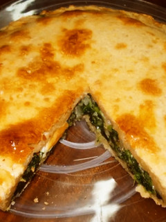 Foto principal de Tarta pascualina de espinacas