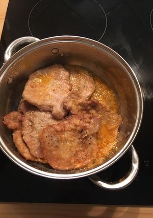 Lacipecsenye recept fotója