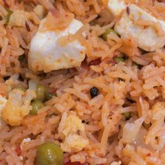 A picture of Biryani pulao.