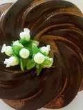 Gela de Tres Leches Chocolatada