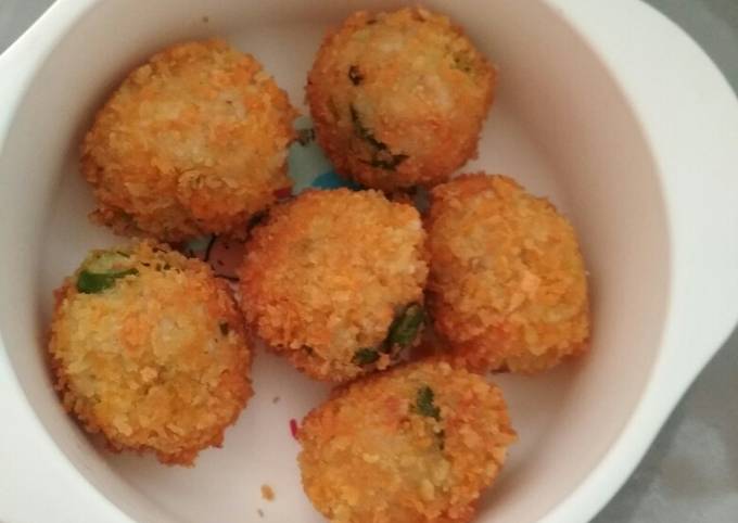 Resep Bola Daging Wortel yang Lezat dan Bernutrisi
